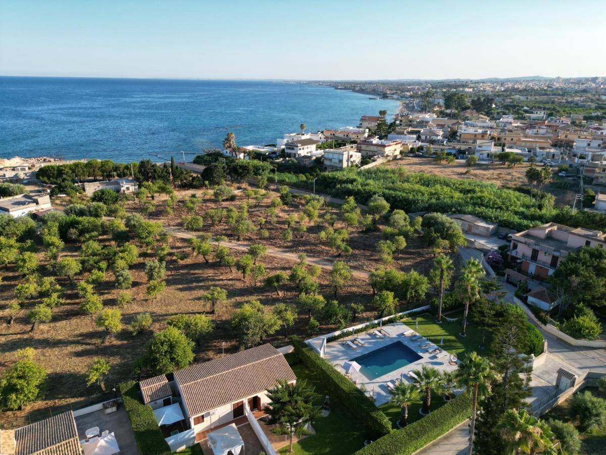 Villa Dolmen Beach Avola Εξωτερικό φωτογραφία