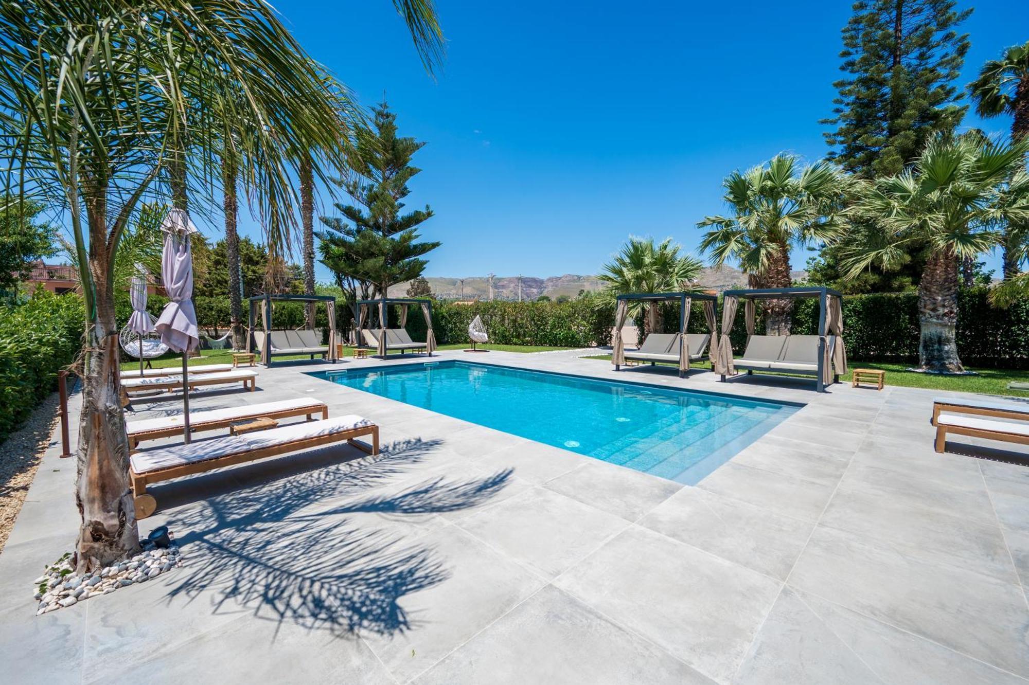 Villa Dolmen Beach Avola Εξωτερικό φωτογραφία