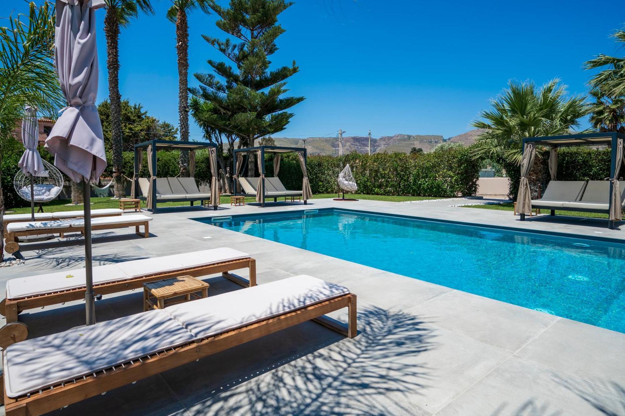 Villa Dolmen Beach Avola Εξωτερικό φωτογραφία
