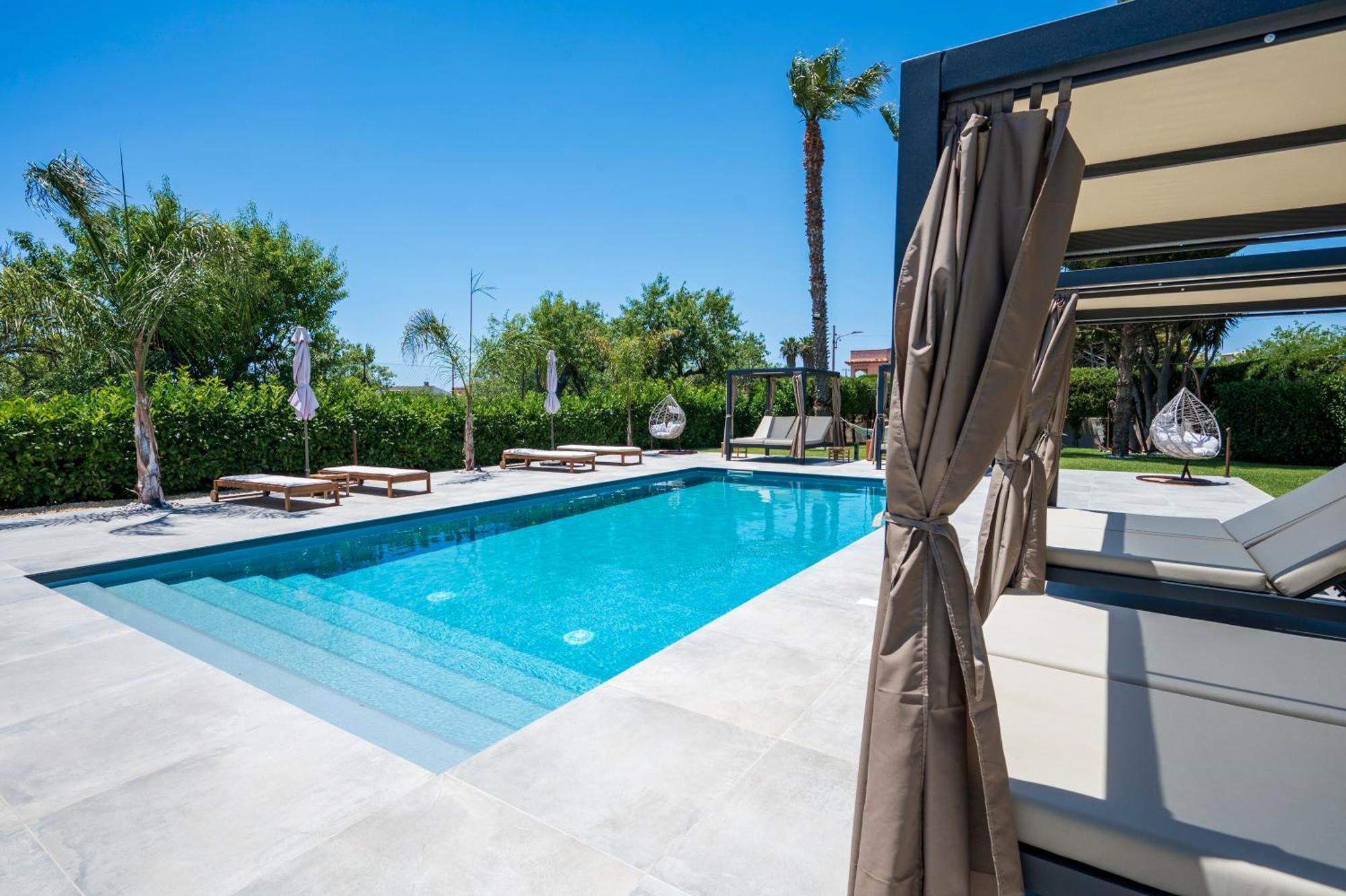Villa Dolmen Beach Avola Εξωτερικό φωτογραφία