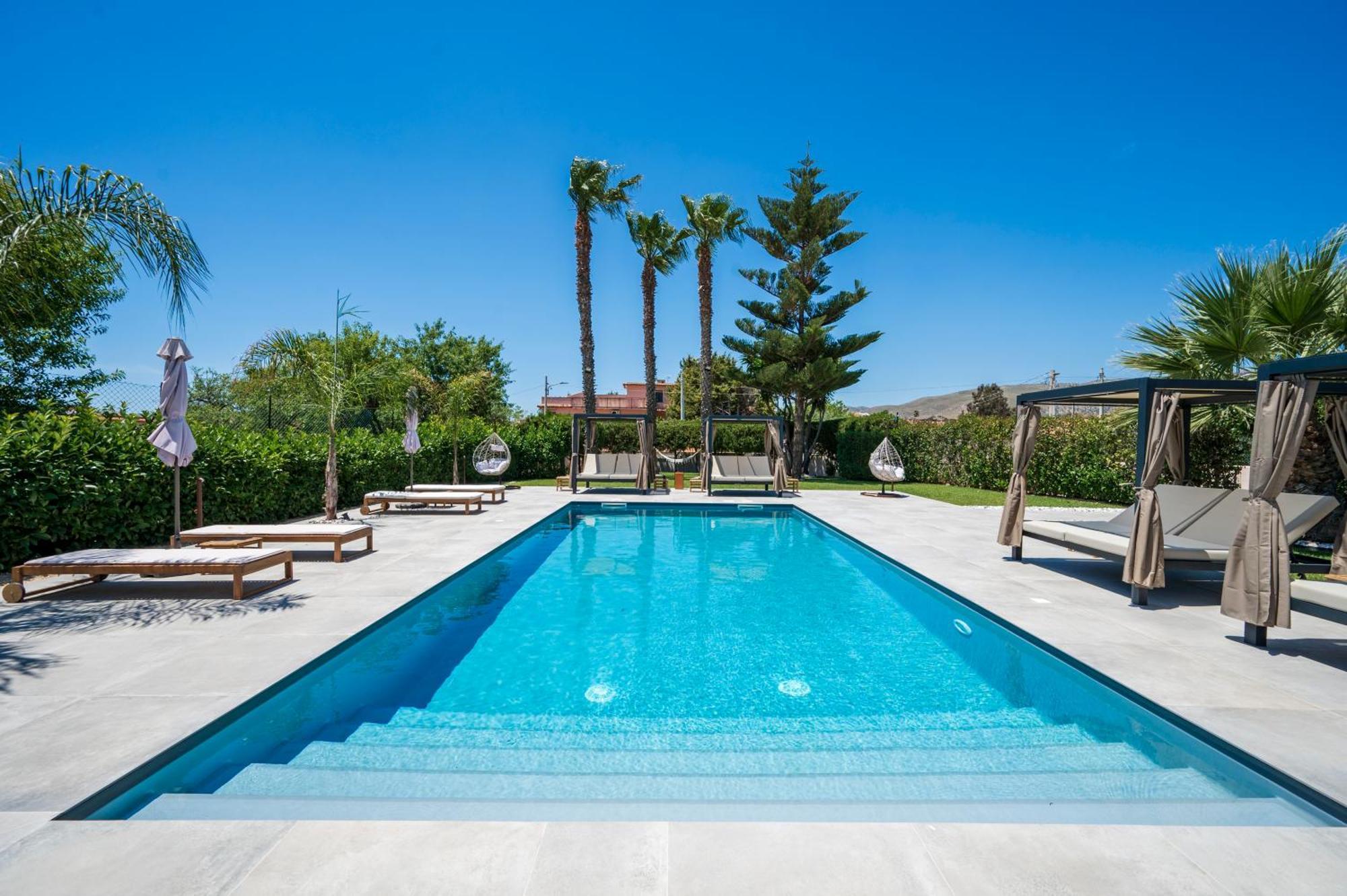 Villa Dolmen Beach Avola Εξωτερικό φωτογραφία