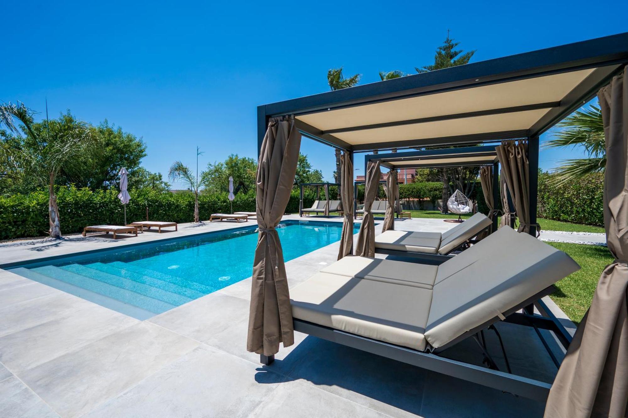 Villa Dolmen Beach Avola Εξωτερικό φωτογραφία