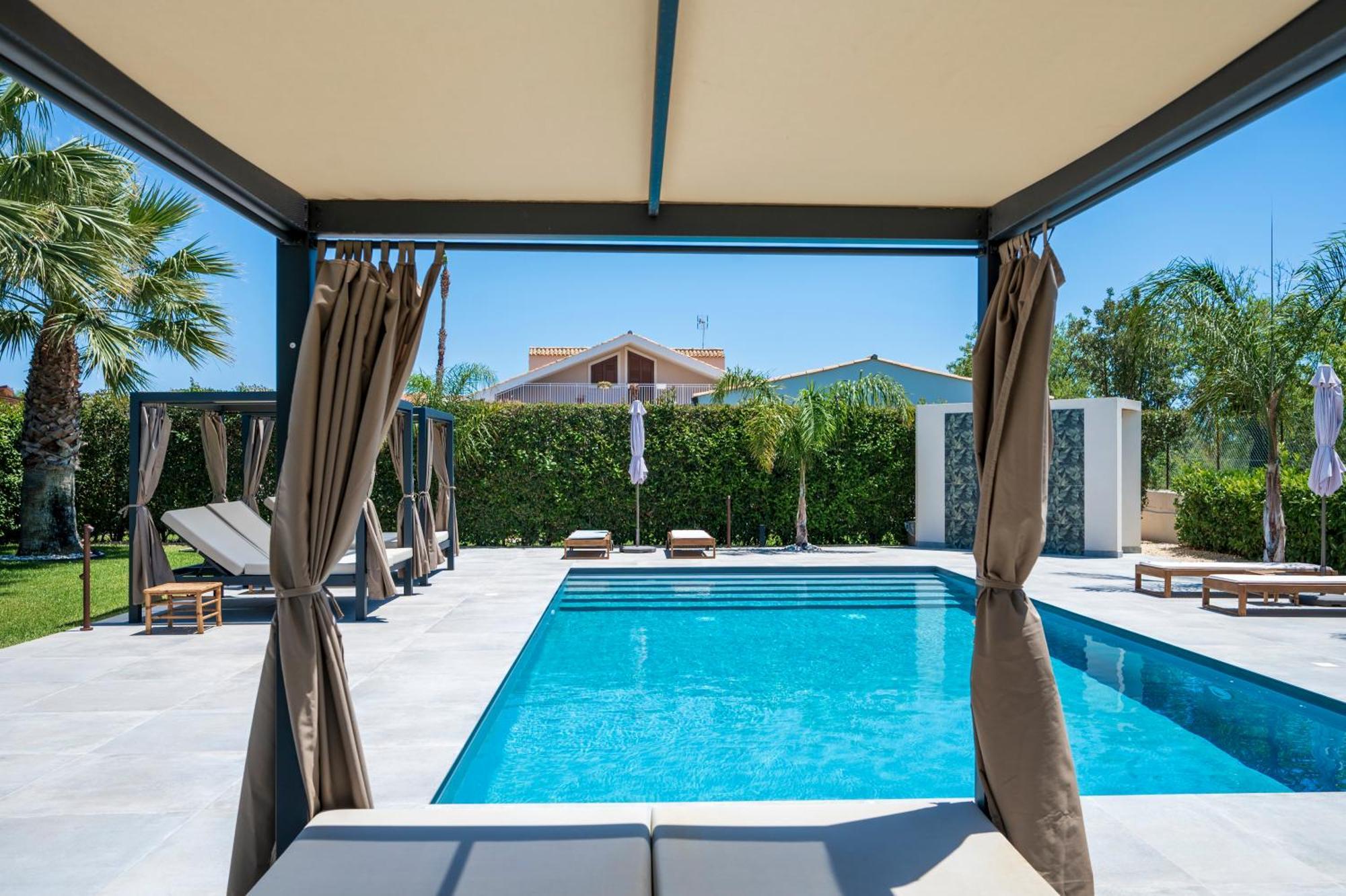 Villa Dolmen Beach Avola Εξωτερικό φωτογραφία