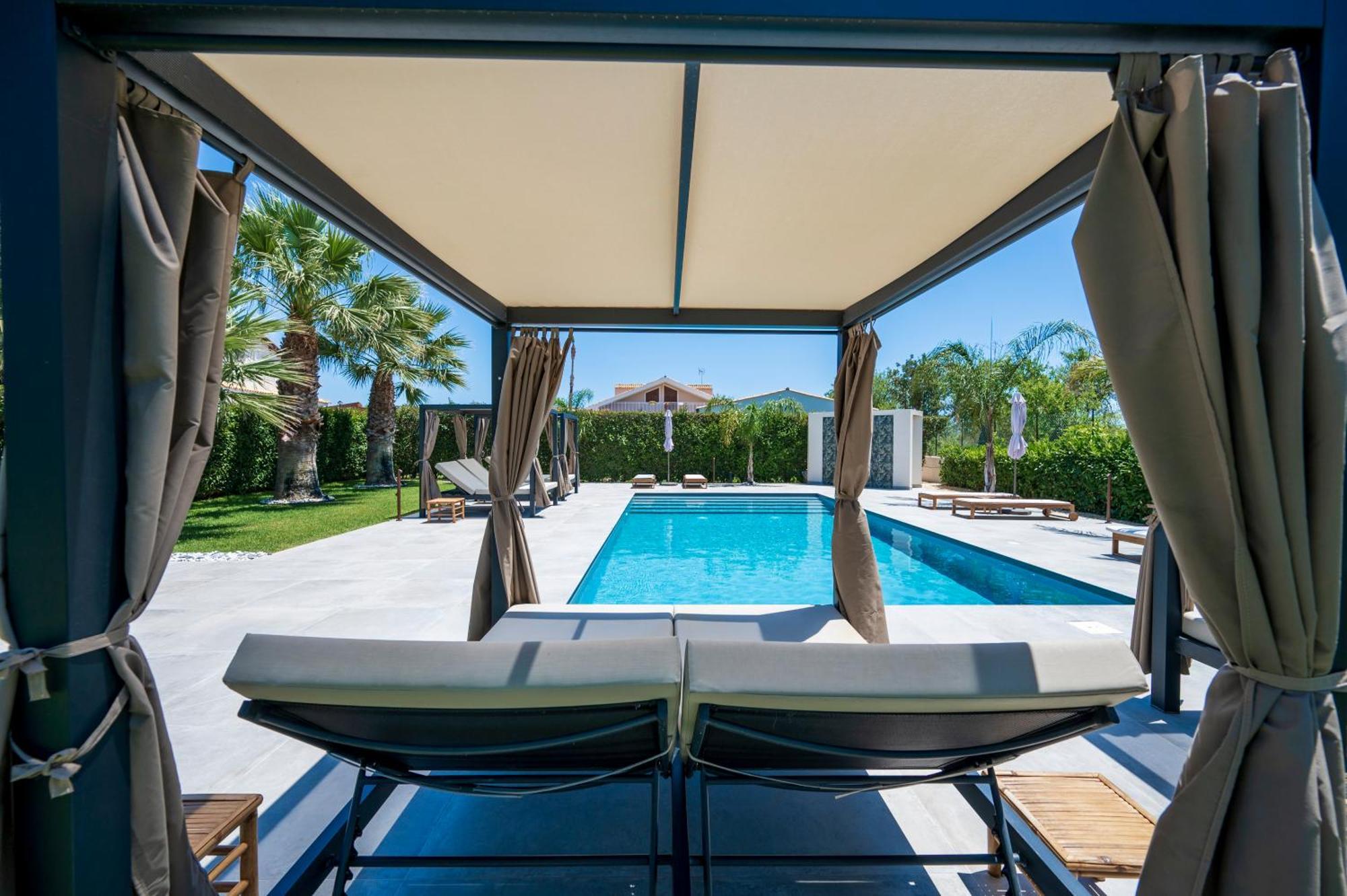 Villa Dolmen Beach Avola Εξωτερικό φωτογραφία