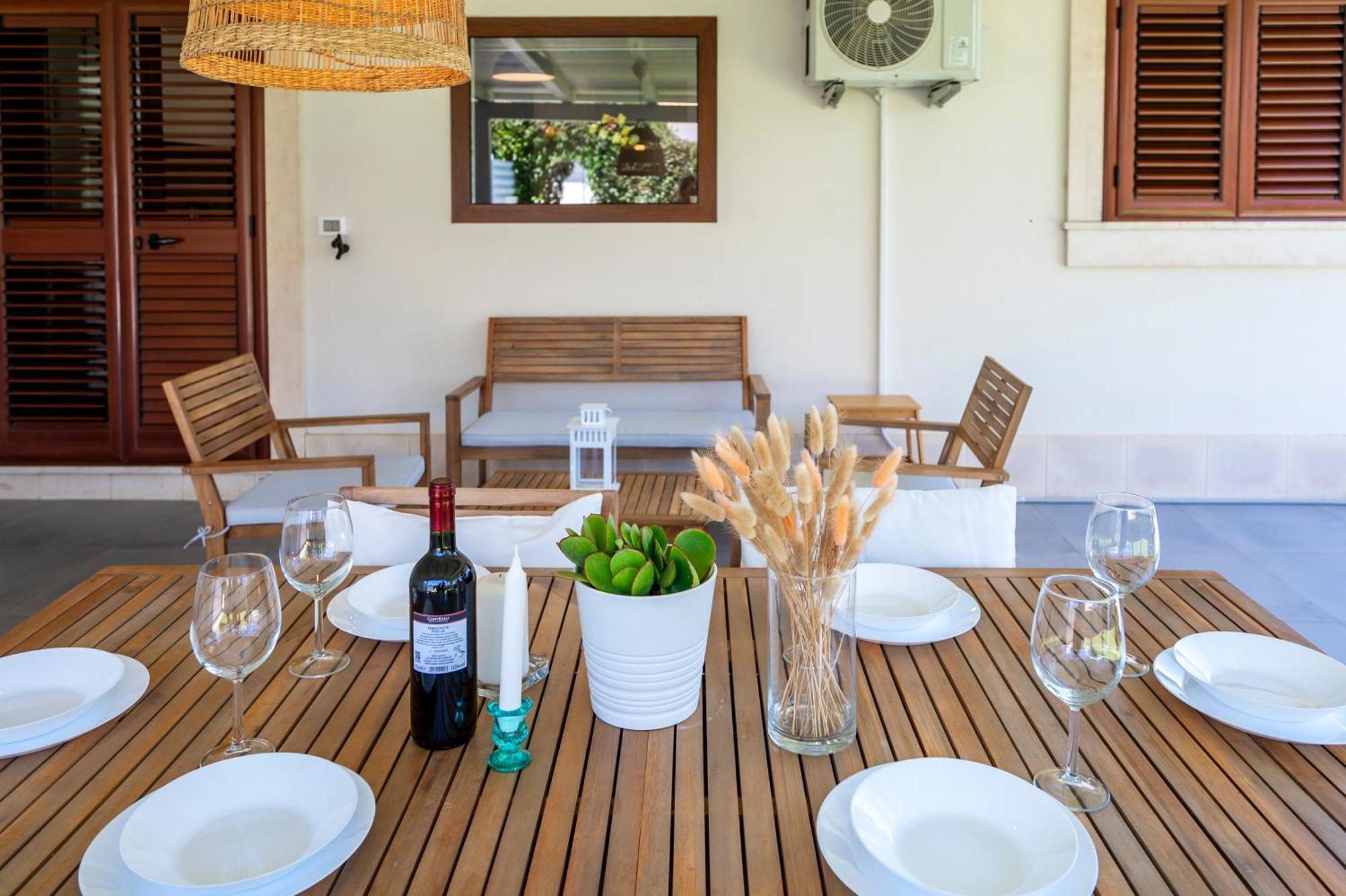Villa Dolmen Beach Avola Εξωτερικό φωτογραφία