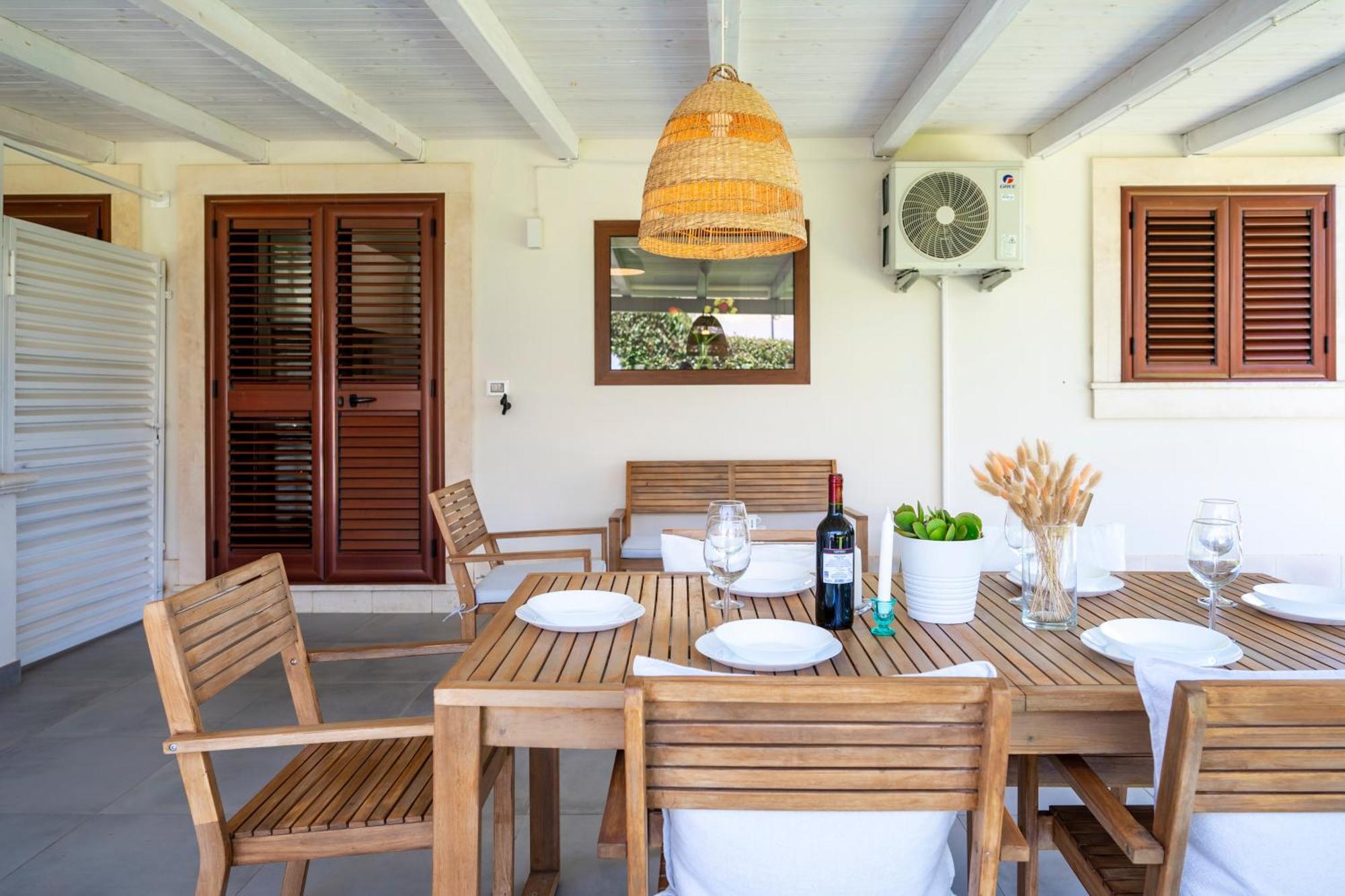 Villa Dolmen Beach Avola Εξωτερικό φωτογραφία