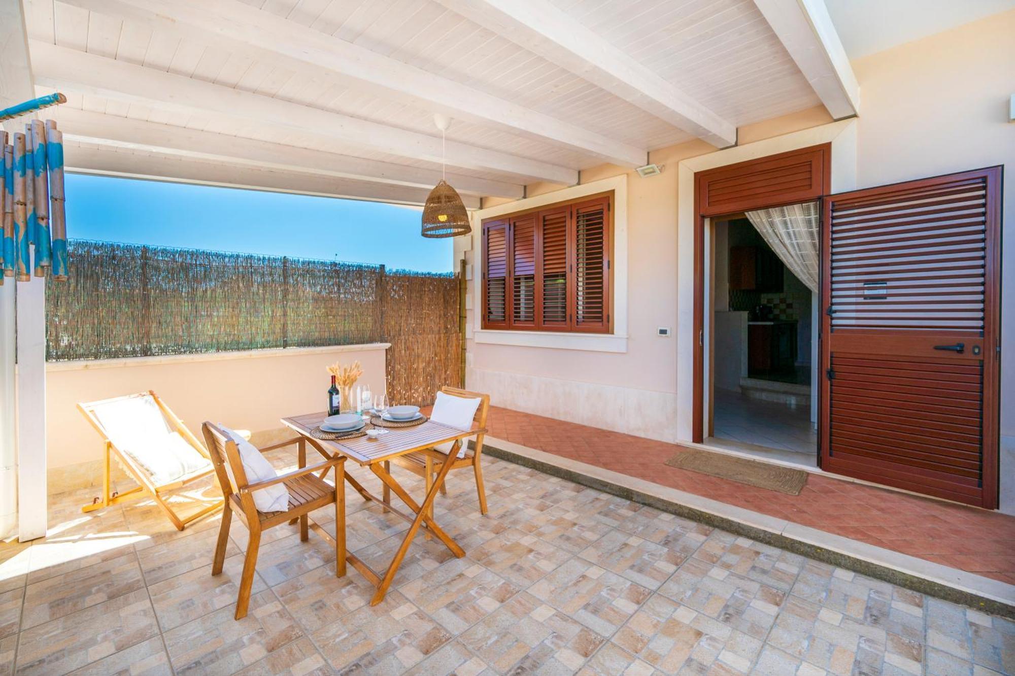 Villa Dolmen Beach Avola Εξωτερικό φωτογραφία