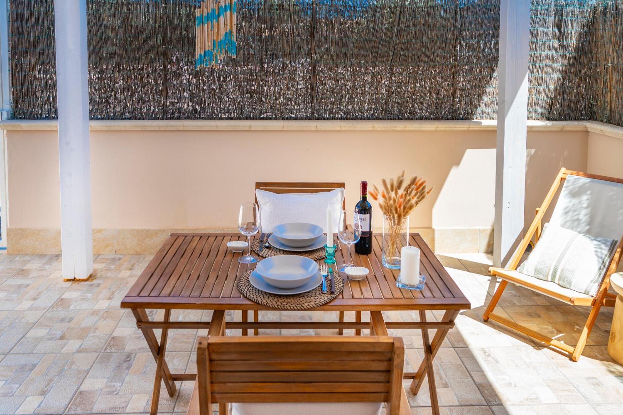 Villa Dolmen Beach Avola Εξωτερικό φωτογραφία